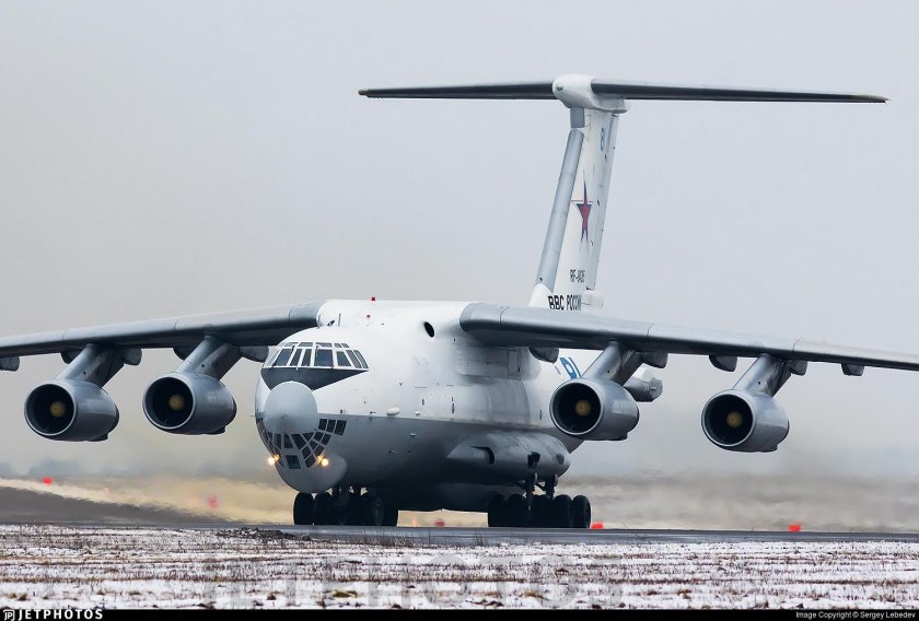 Ил-78 Минимализм