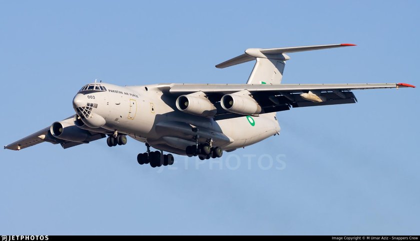 Транспортные самолеты