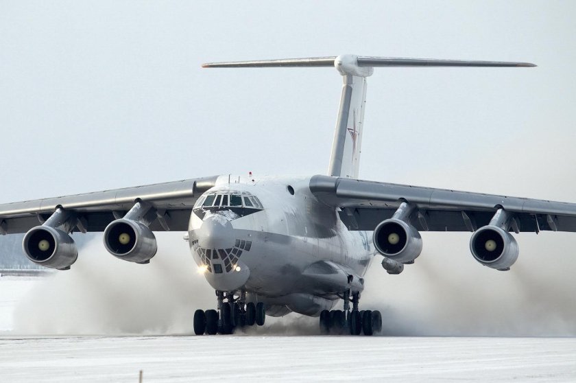 Ил-78 Дягилево