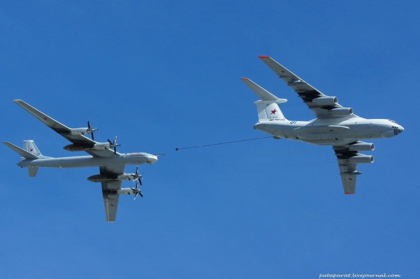 Ту-95мс Великий Новгород