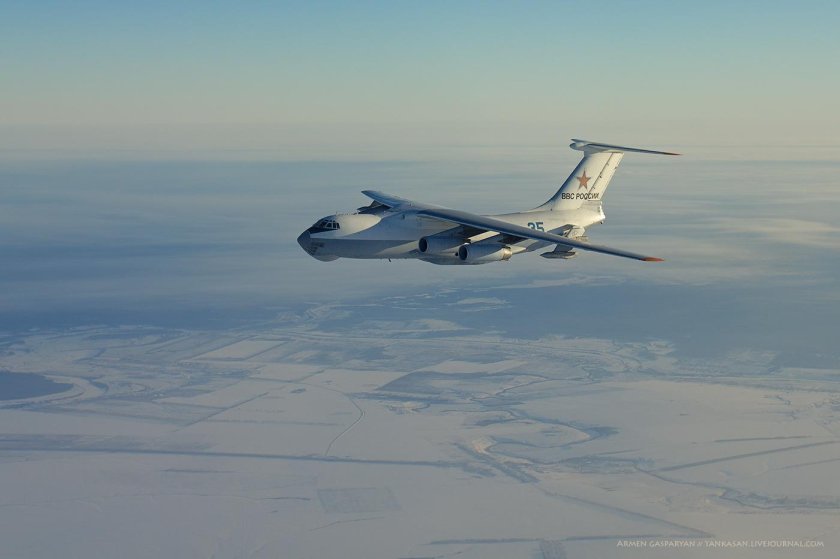 Ил-78 Дягилево