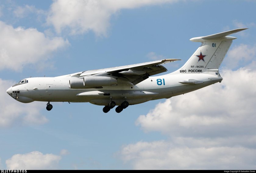 Ilyushin il 78