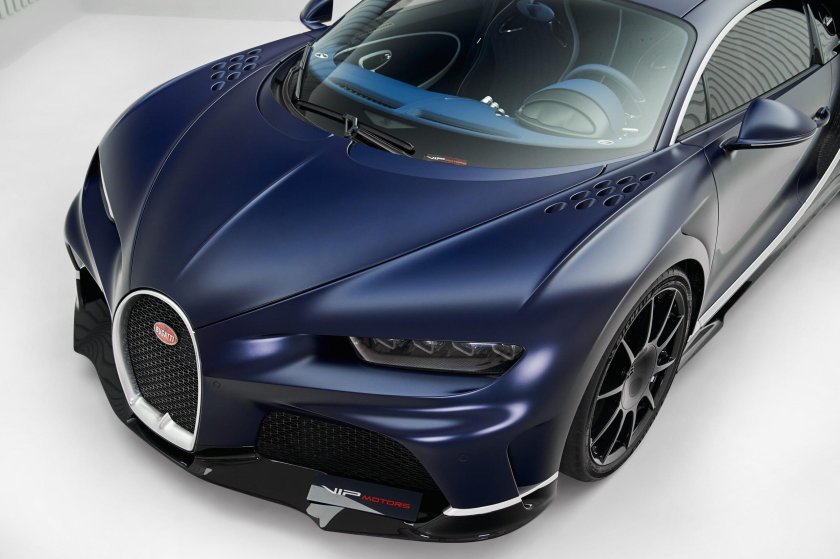 Bugatti chiron