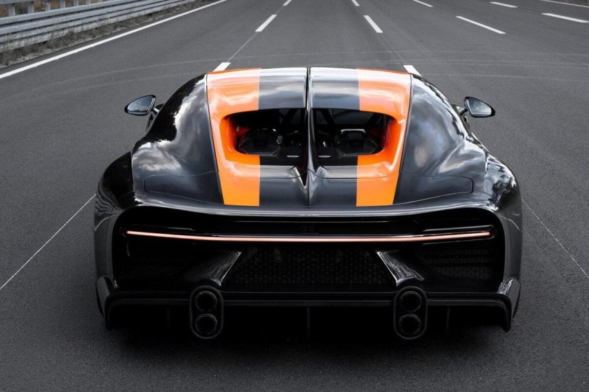 Bugatti Chiron super Sport 300