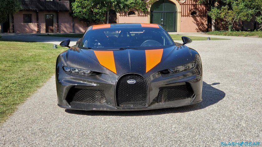 Bugatti Chiron super Sport 300