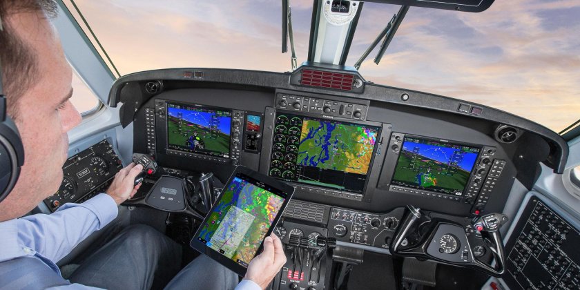 Garmin g1000
