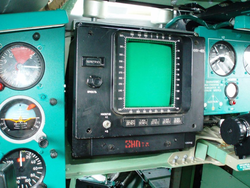 Радиоэлектронное оборудование летательных аппаратов