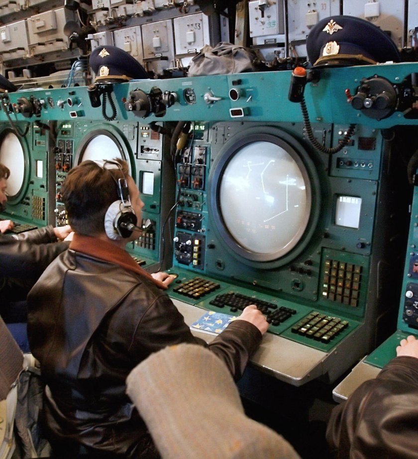 Авиационный техник