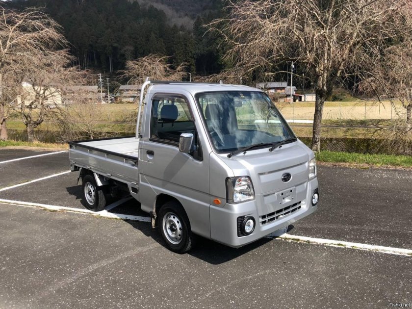 Subaru Sambar
