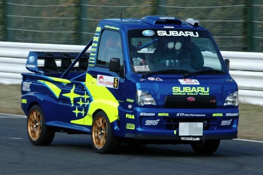 Subaru Sambar