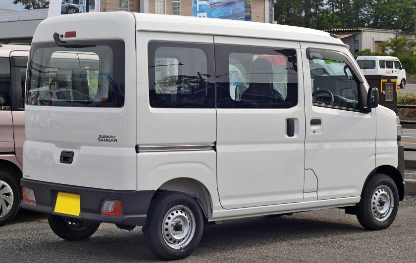 Subaru Sambar