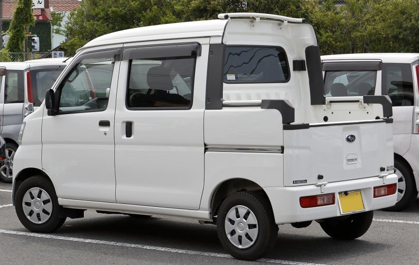 Субару Самбар