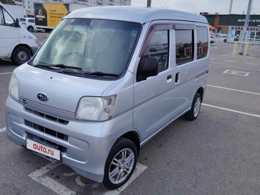 Daihatsu hijet