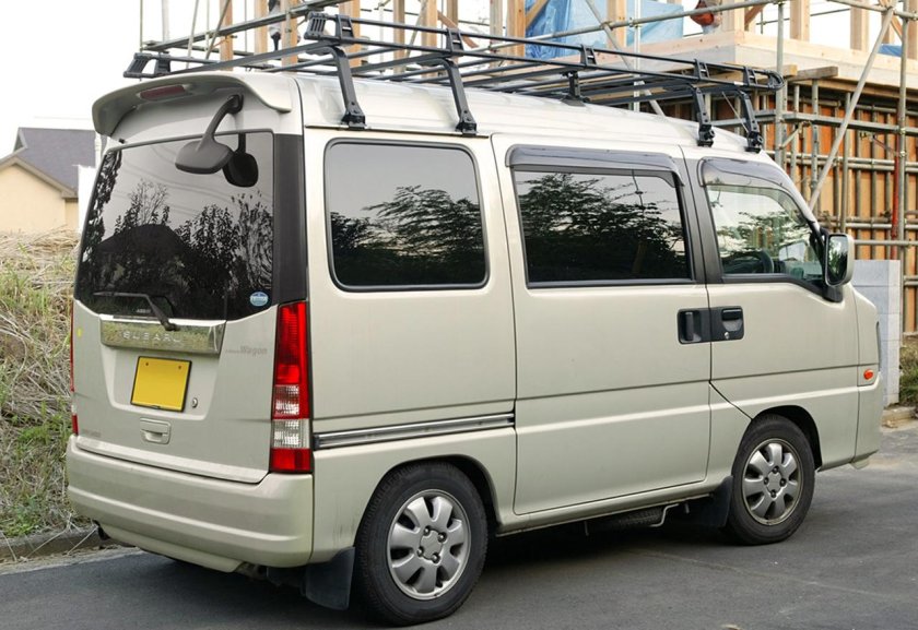 Subaru Sambar