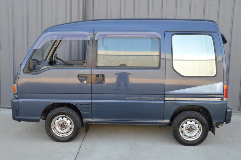 Субару Самбар 1993