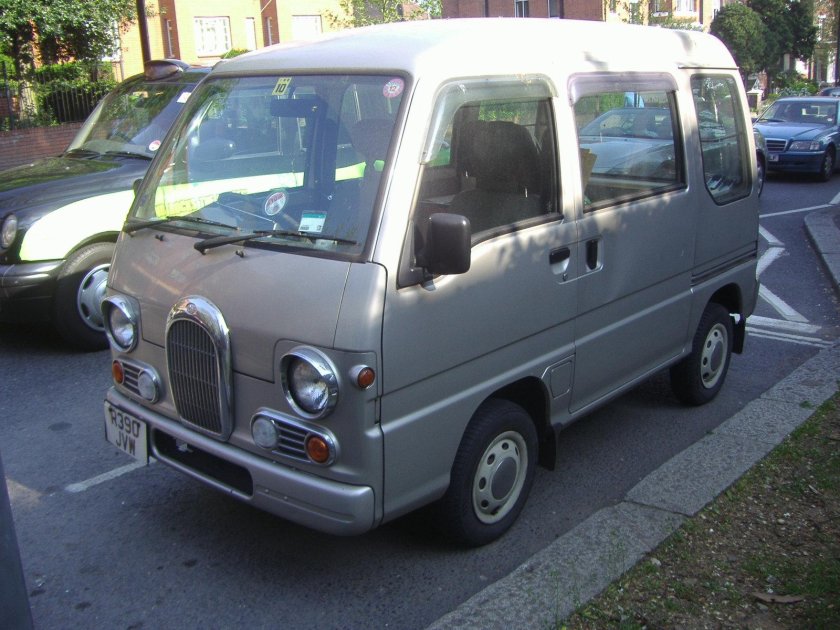 Subaru Sambar