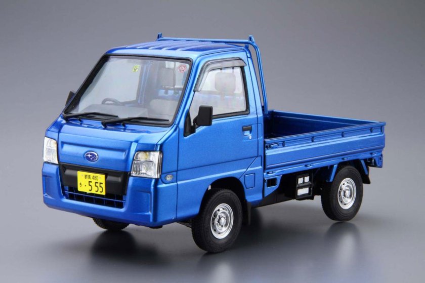 Aoshima Subaru Sambar