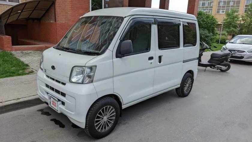 Топ 5 Кей каров из Японии