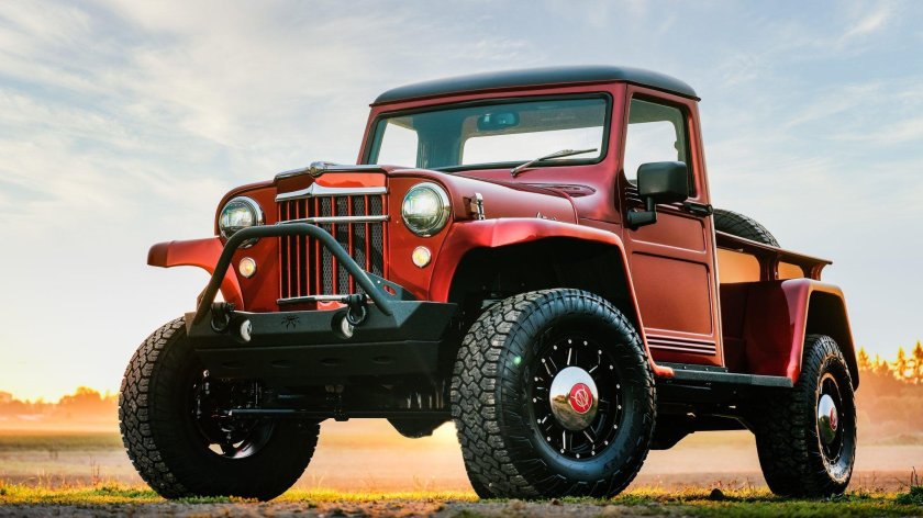 Jeep Willys 2020