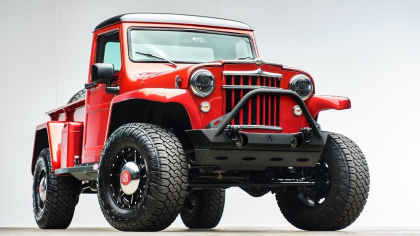 1955 Willys