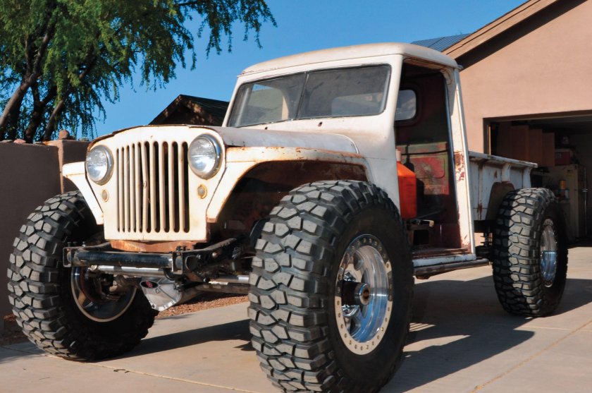 Jeep wrangler iii (jk)