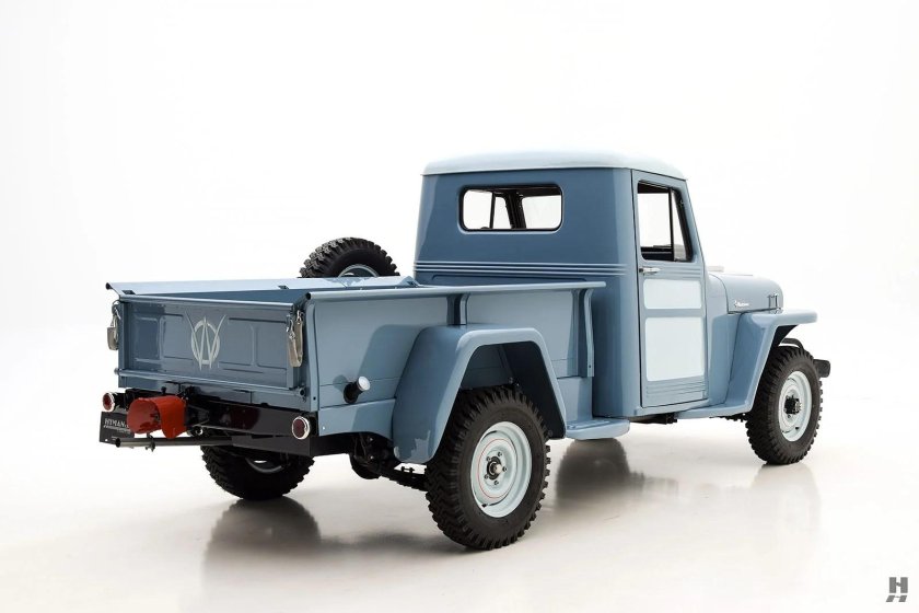 Jeep Willys Pickup