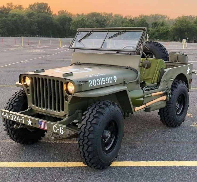 1960 Willys+Itamaraty