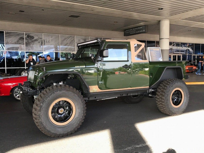 Вай Дрим внедорожник