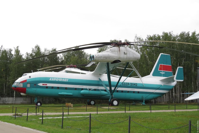 Ми 26 в Монино
