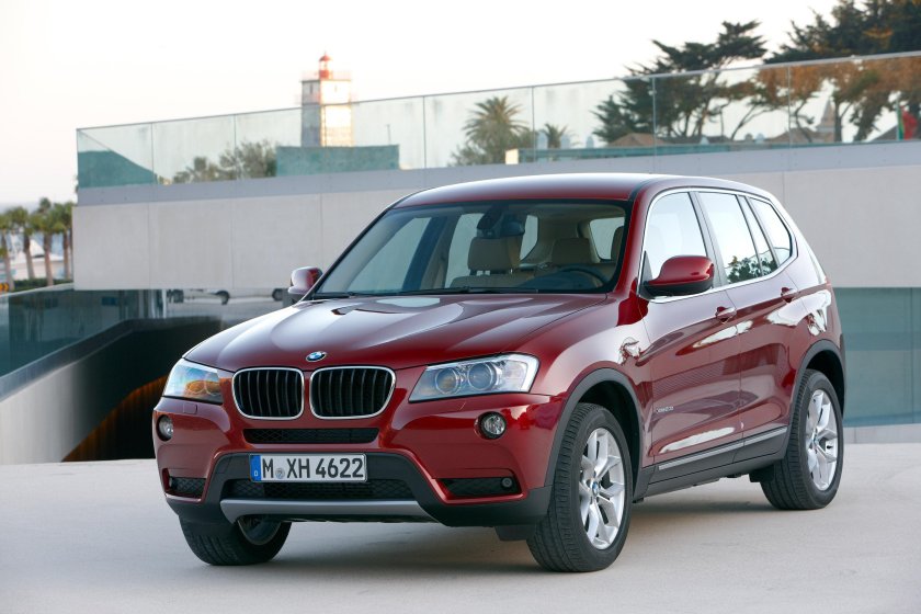 BMW x3 xdrive20d