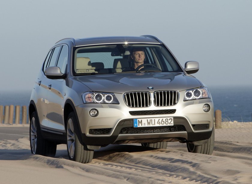 BMW x3 xdrive28i
