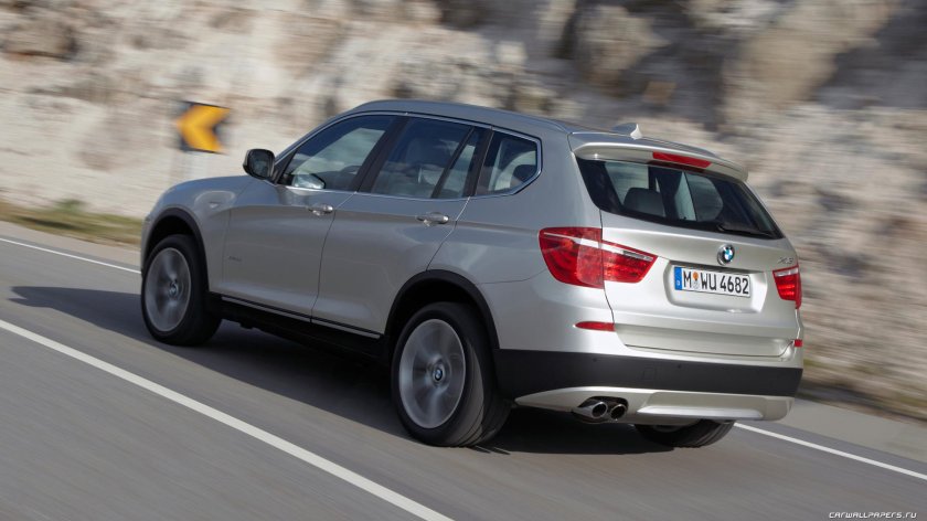 BMW x3 XDRIVE