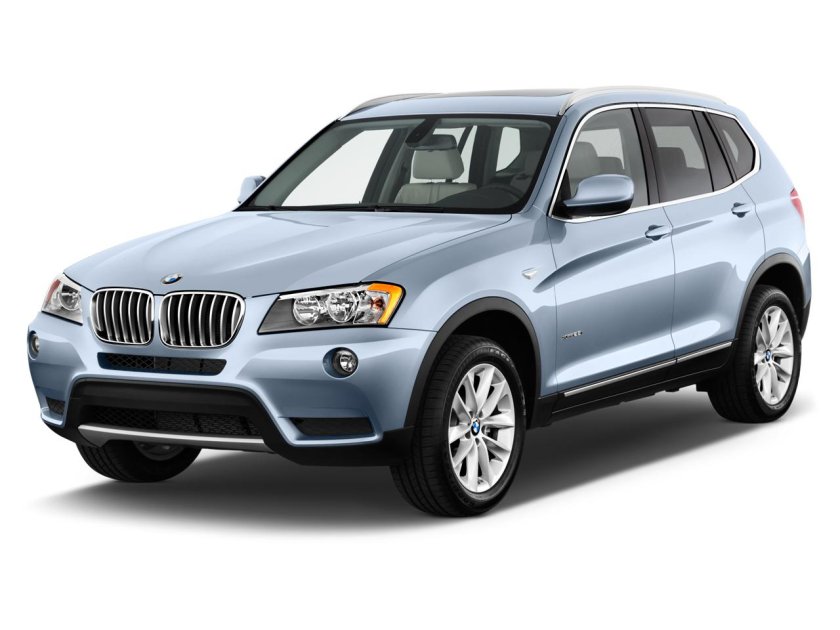 Bmw x 3 2017