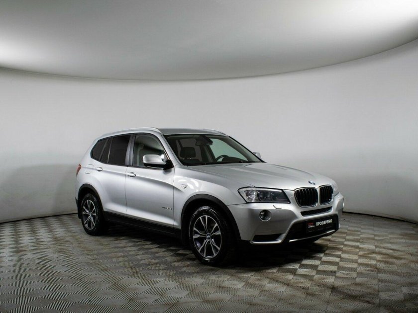 Bmw x 3