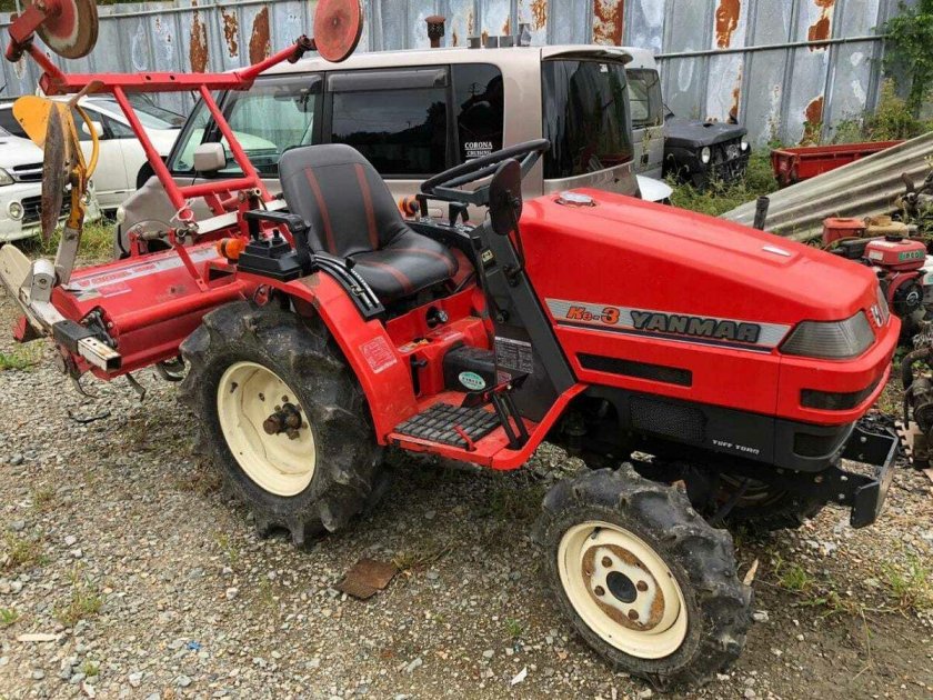 Yanmar ke3