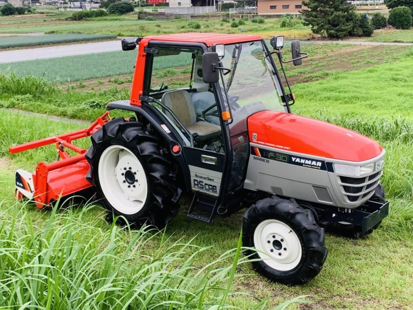 Yanmar af30