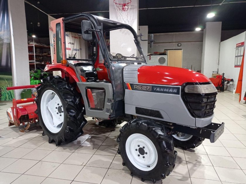 Yanmar rs-24