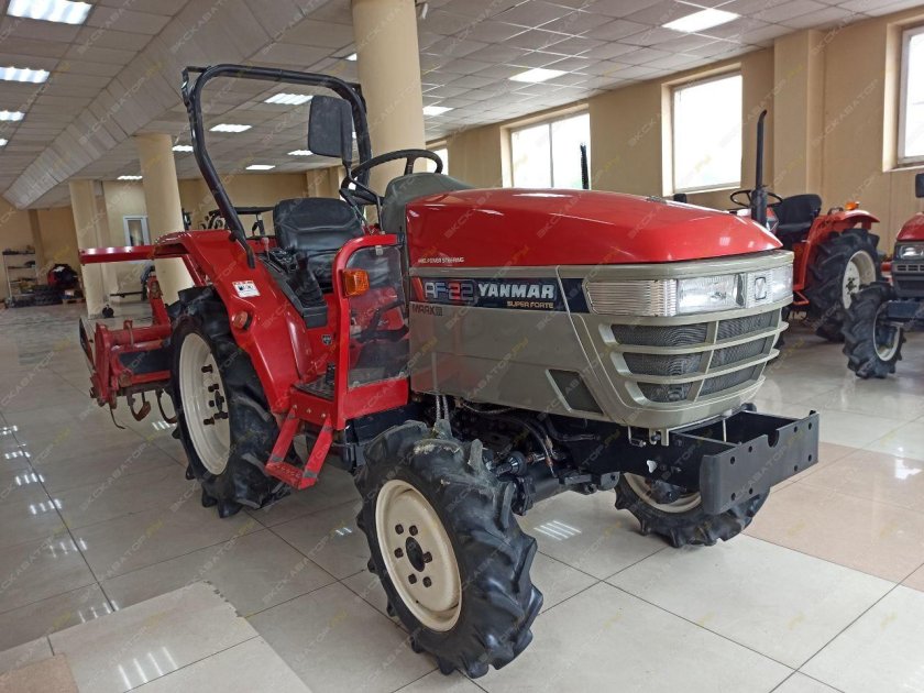 Янмар АФ 22