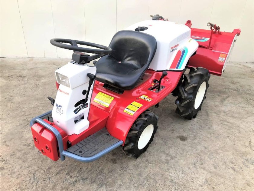 Минитрактор Yanmar up-2
