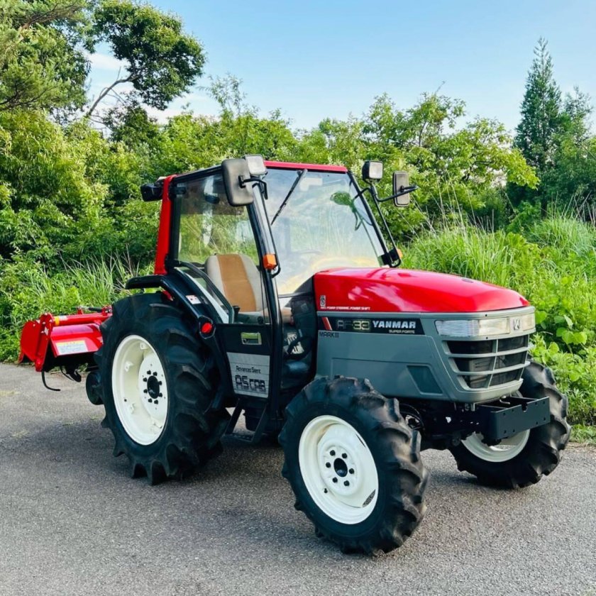 Янмар аф 33