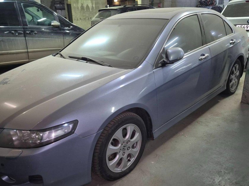 Honda accord vii 2002-2008