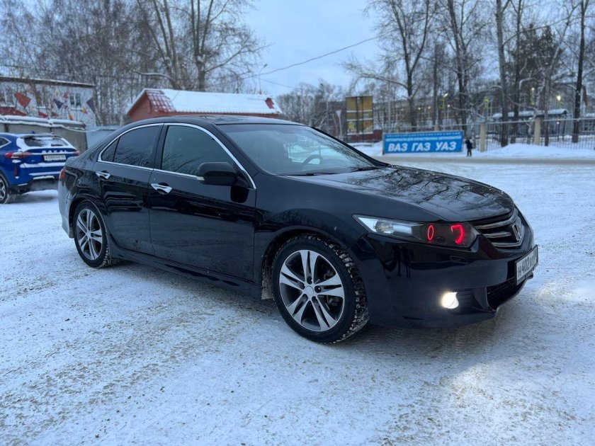 Хонда аккорд 2008