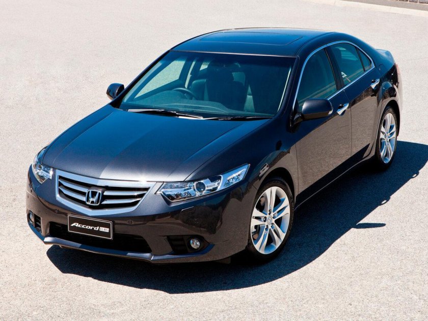 Honda Accord 2008-2012