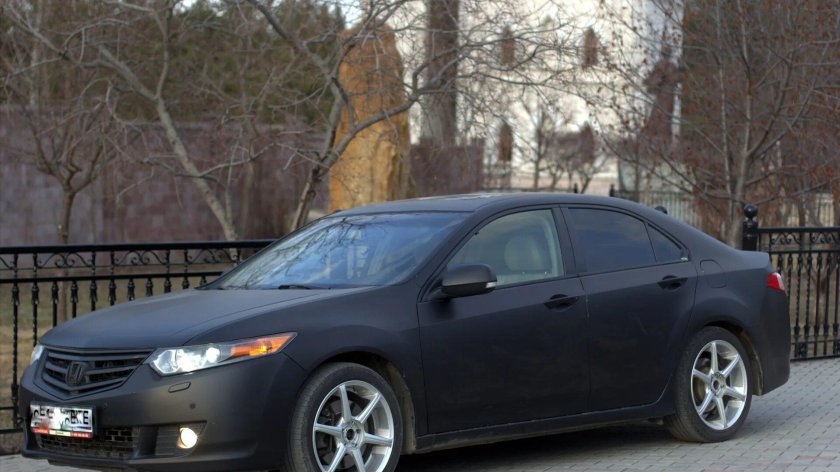 Хонда Аккорд 8