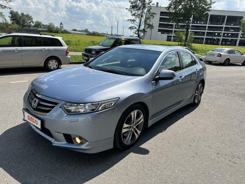 Honda Accord 8 Type s 2011