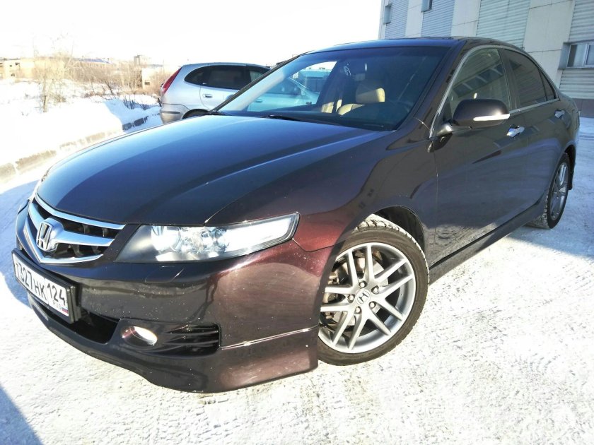 Honda Accord 7 Executive