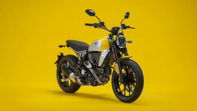 Ducati Scrambler 800