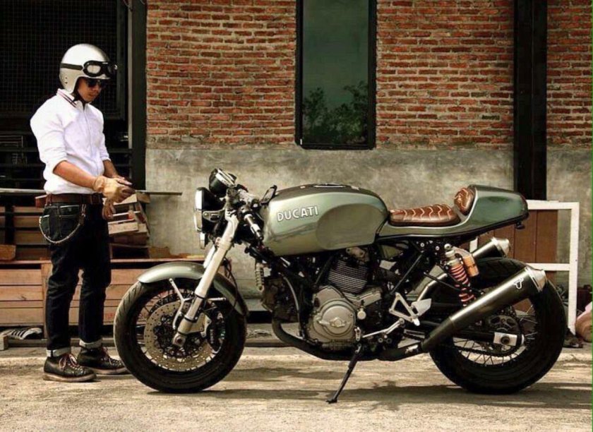 Ducati Sport Classic