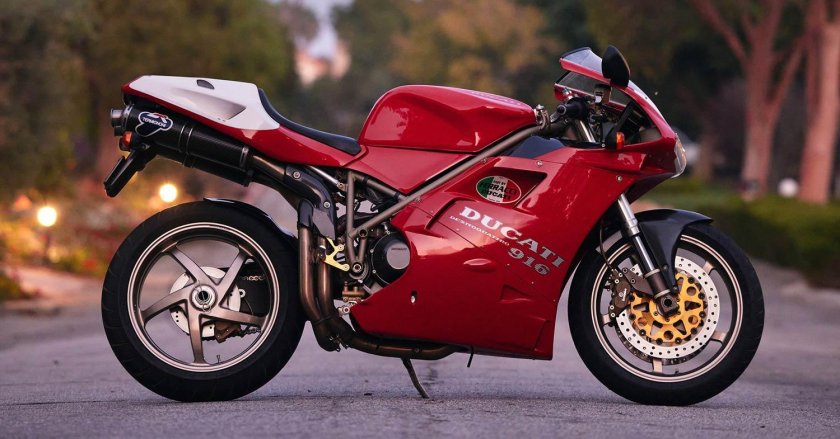 Мотоциклы ducati