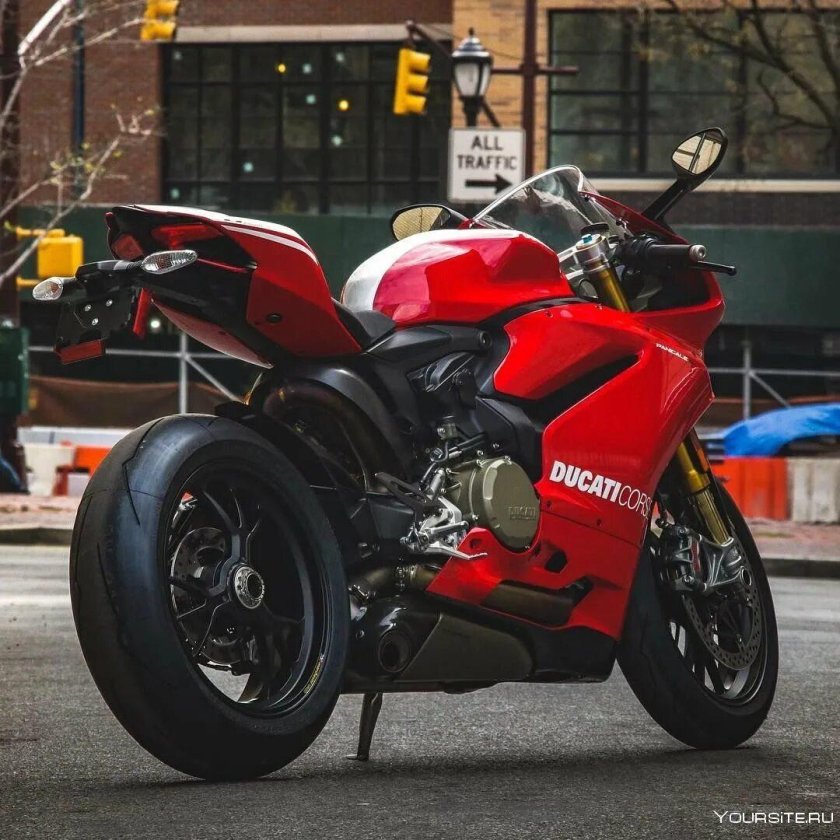 Дукати мотоцикл